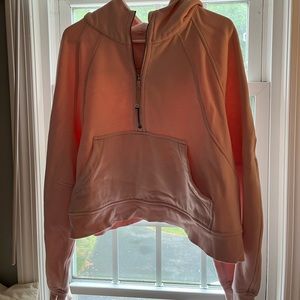 Lululemon scuba hoodie